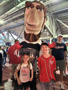 Washington Nationals - MLB vs Los Angeles Dodgers