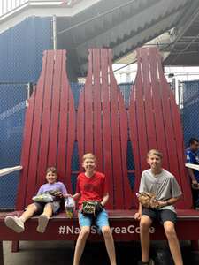 Washington Nationals - MLB vs Los Angeles Dodgers