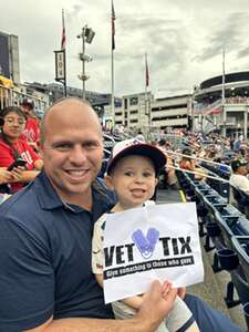 Washington Nationals - MLB vs Los Angeles Dodgers