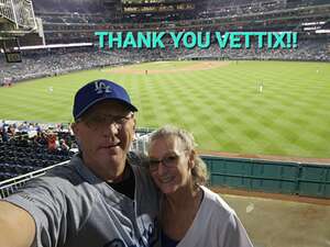 Washington Nationals - MLB vs Los Angeles Dodgers