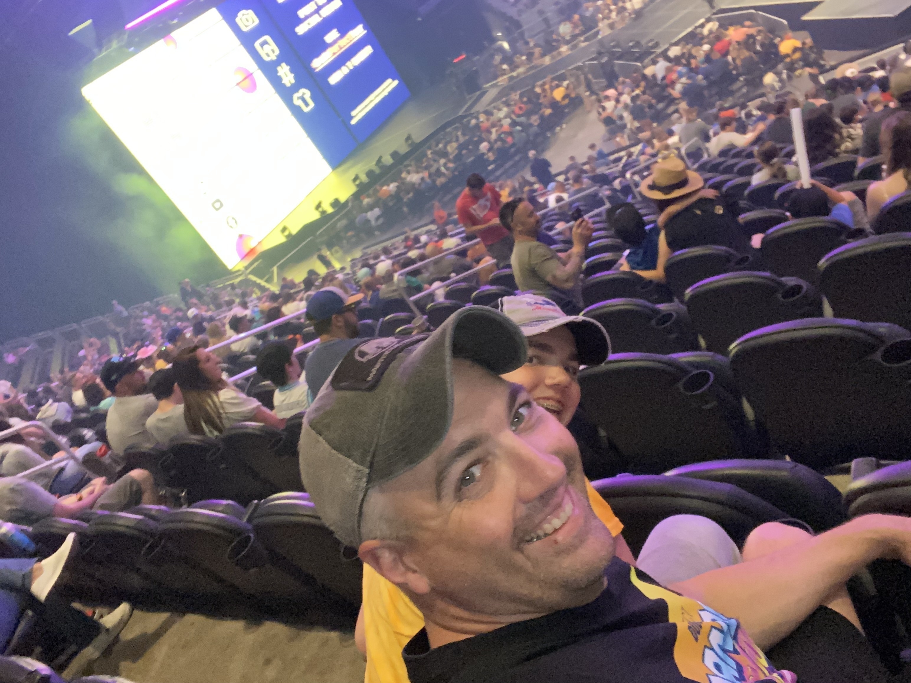 Event Feedback: Dude Perfect - Pandamonium Tour 2023