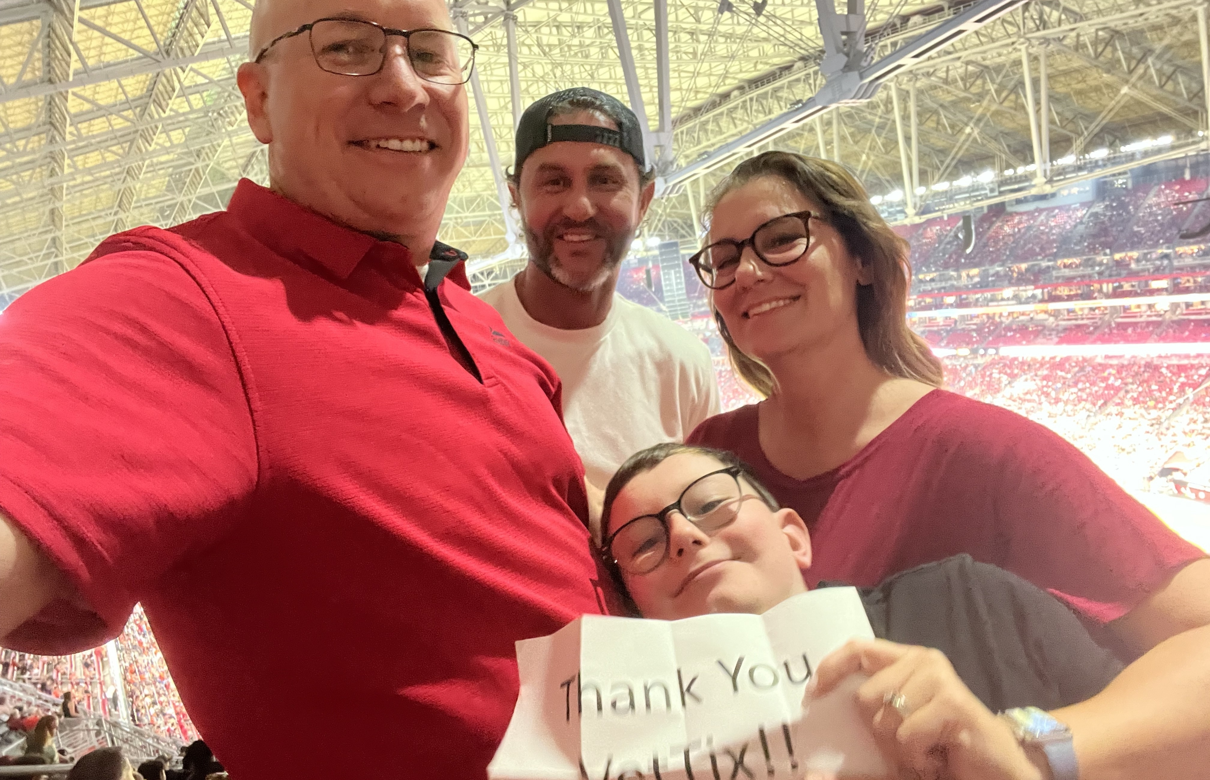 Arizona Cardinals - NFL vs Denver Broncos