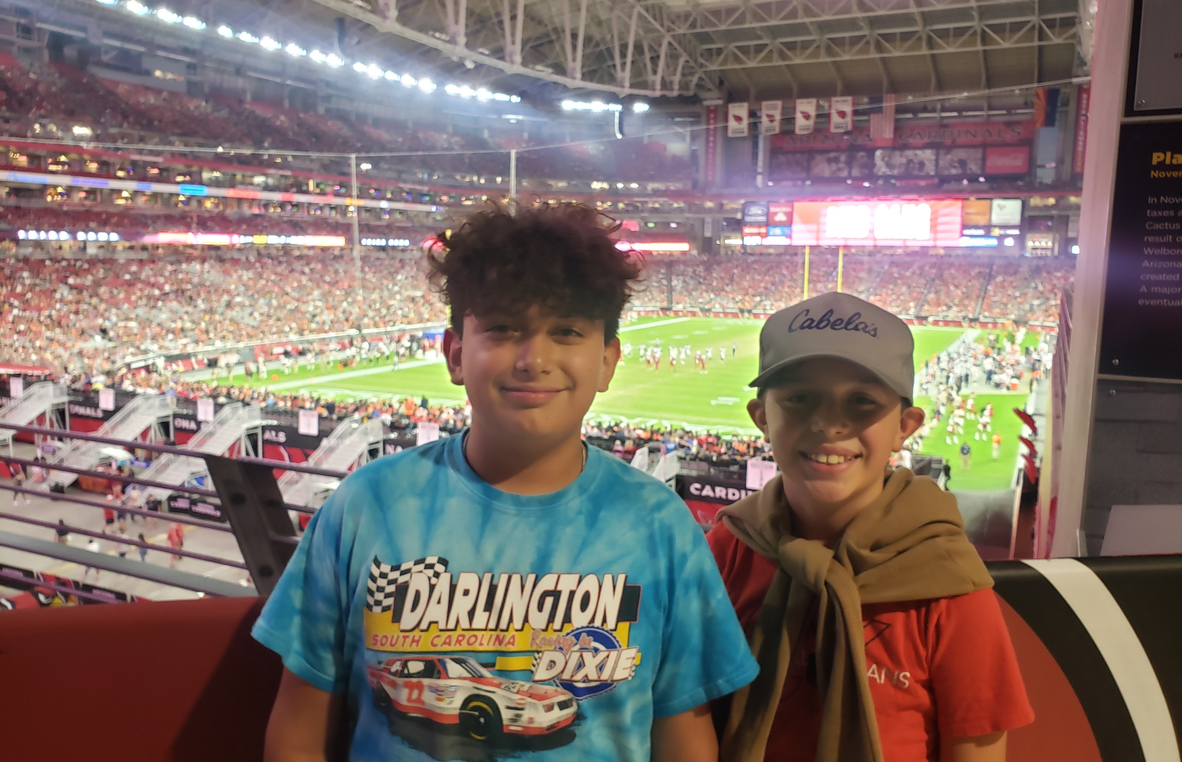 Arizona Cardinals - NFL vs Denver Broncos