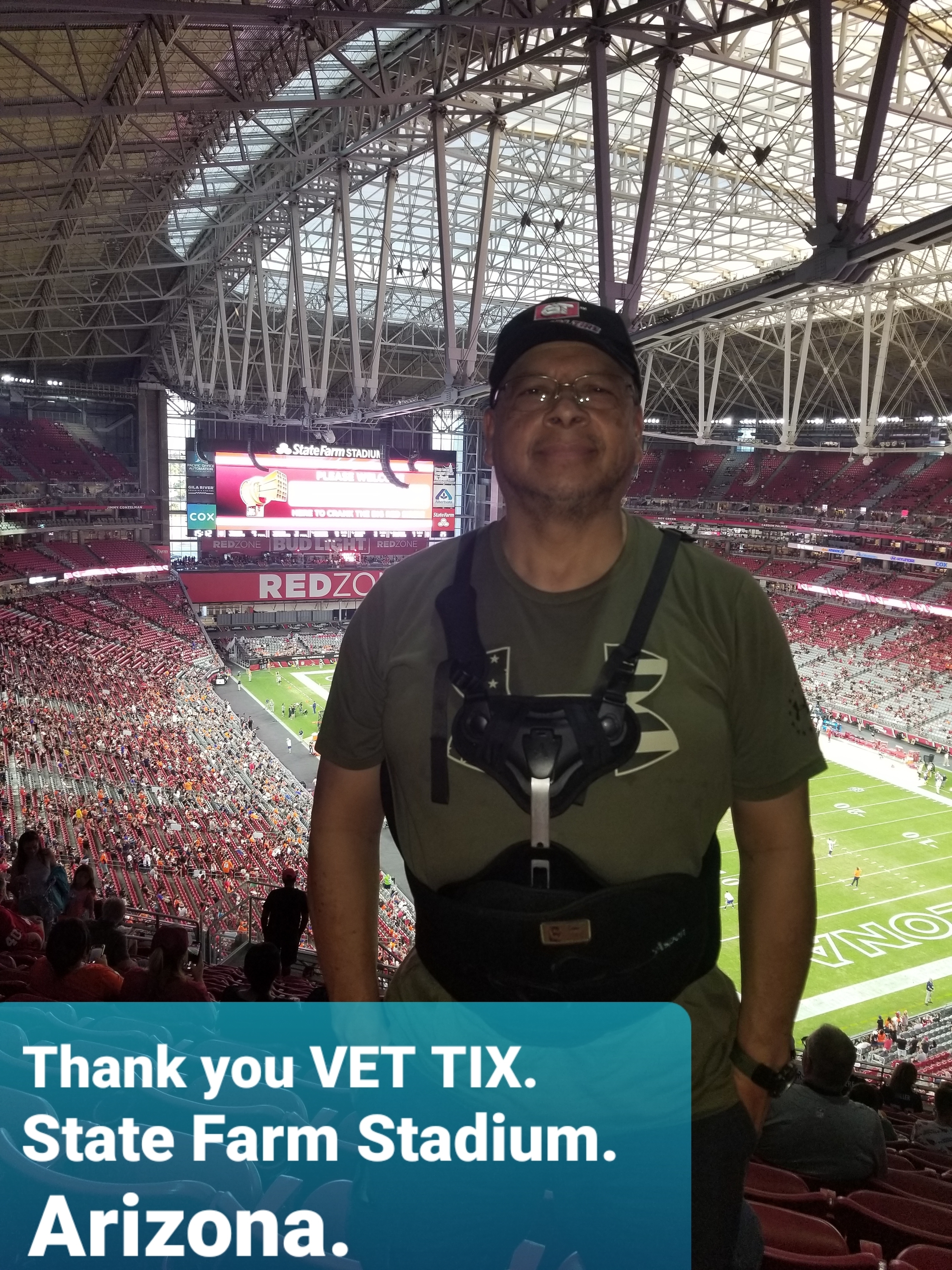 Arizona Cardinals - NFL vs Denver Broncos