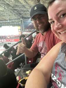 Arizona Cardinals - NFL vs Denver Broncos