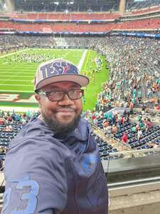 Houston Texans - NFL vs Miami Dolphins