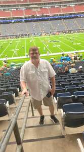 Houston Texans - NFL vs Miami Dolphins