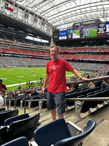 Houston Texans - NFL vs Miami Dolphins