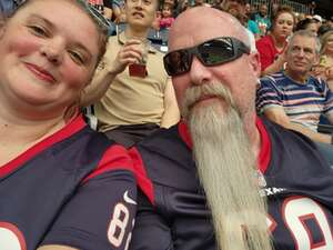 Houston Texans - NFL vs Miami Dolphins