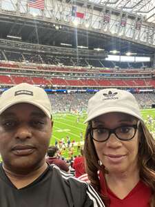 Houston Texans - NFL vs Miami Dolphins