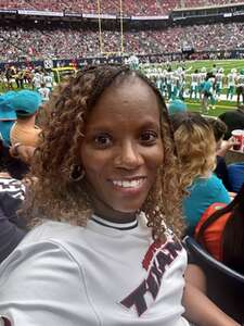 Houston Texans - NFL vs Miami Dolphins