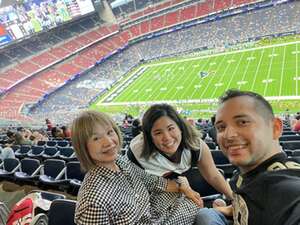 Houston Texans - NFL vs Miami Dolphins