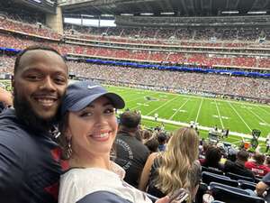 Houston Texans - NFL vs Miami Dolphins