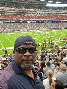 Houston Texans - NFL vs Miami Dolphins