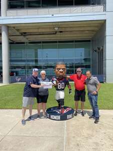 Houston Texans - NFL vs Miami Dolphins