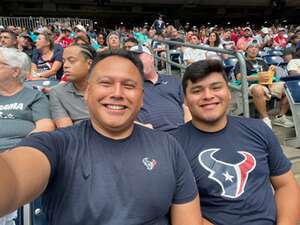Houston Texans - NFL vs Miami Dolphins