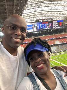 Houston Texans - NFL vs Miami Dolphins