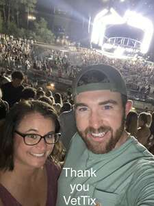 Sam Hunt: Summer on the Outskirts Tour