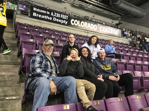 Colorado College Tigers vs. Minnesota Duluth - NCAA Hockey