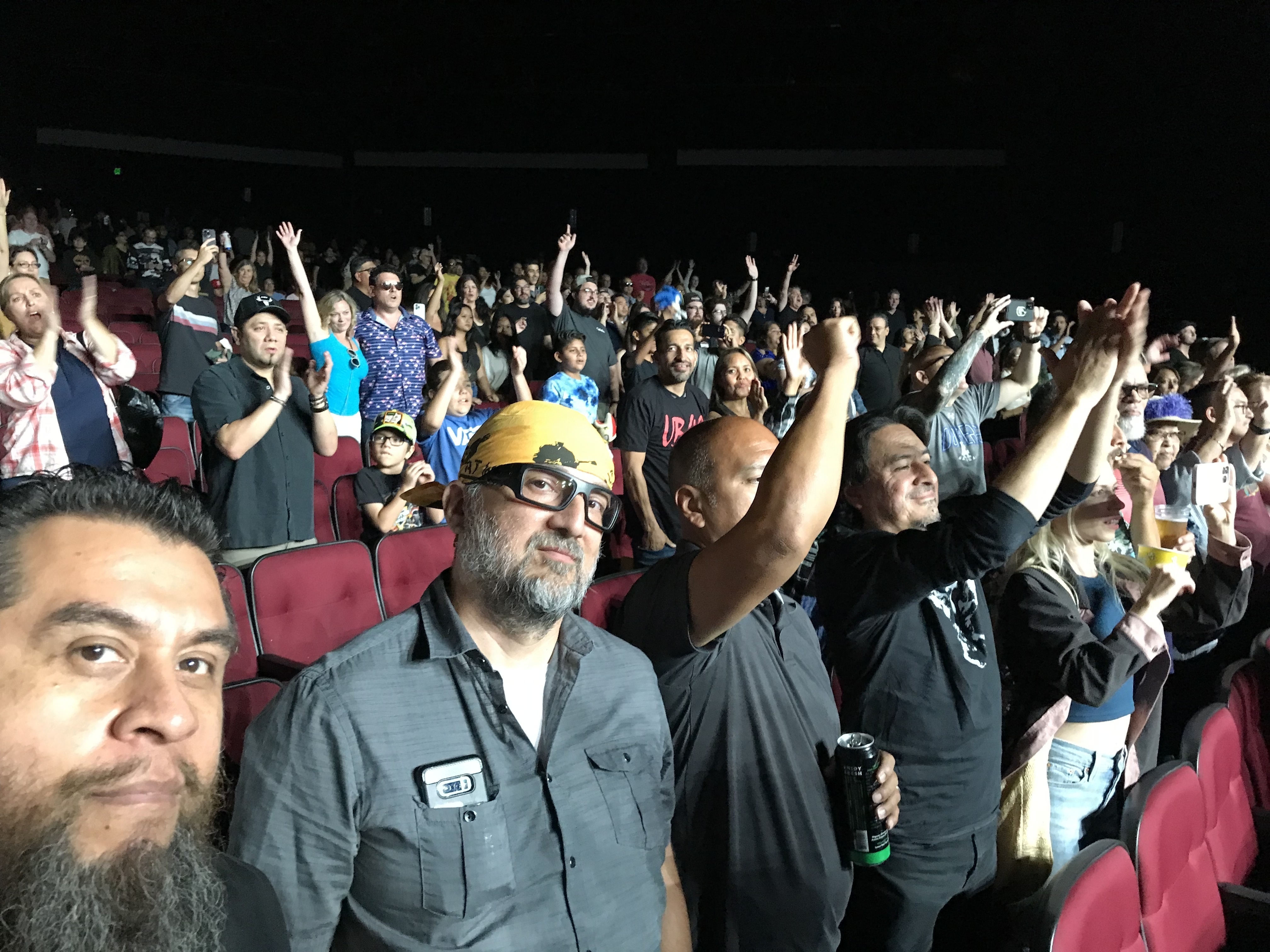 Ub40, Men at Work, Smash Mouth