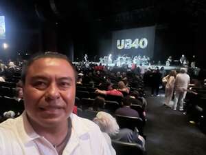 Ub40, Men at Work, Smash Mouth