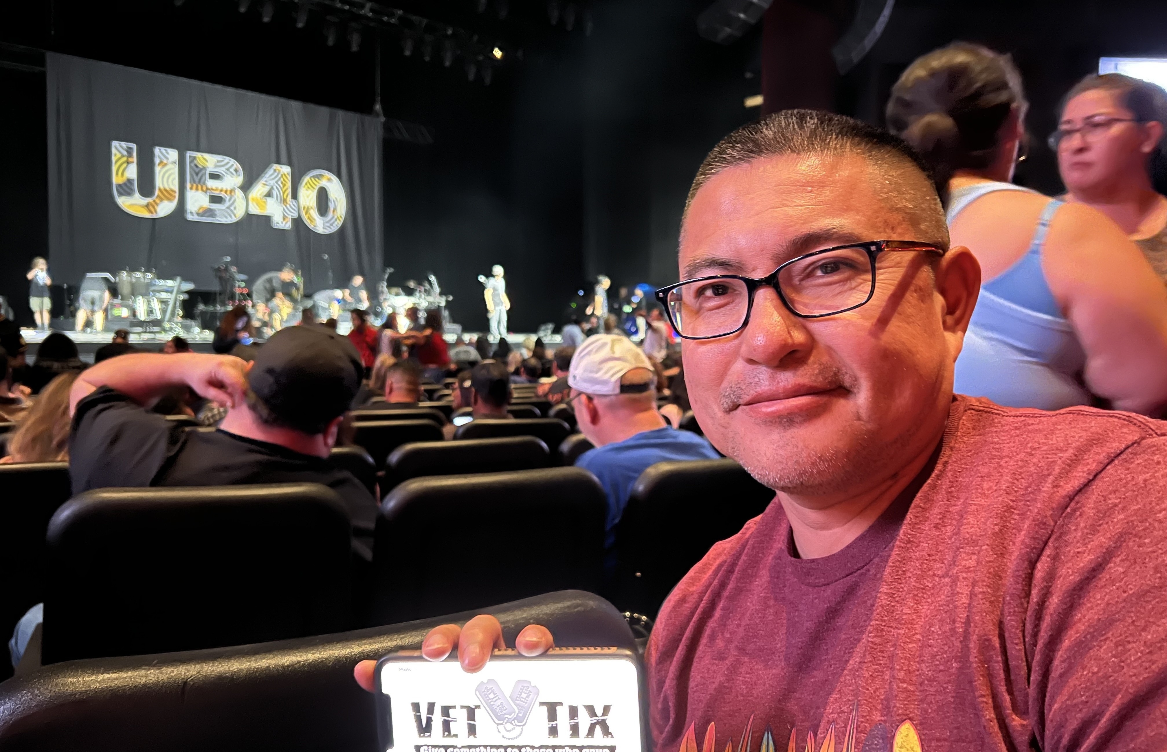 Ub40, Men at Work, Smash Mouth