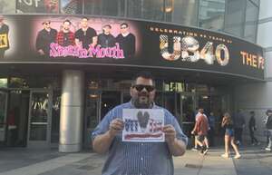 Ub40, Men at Work, Smash Mouth