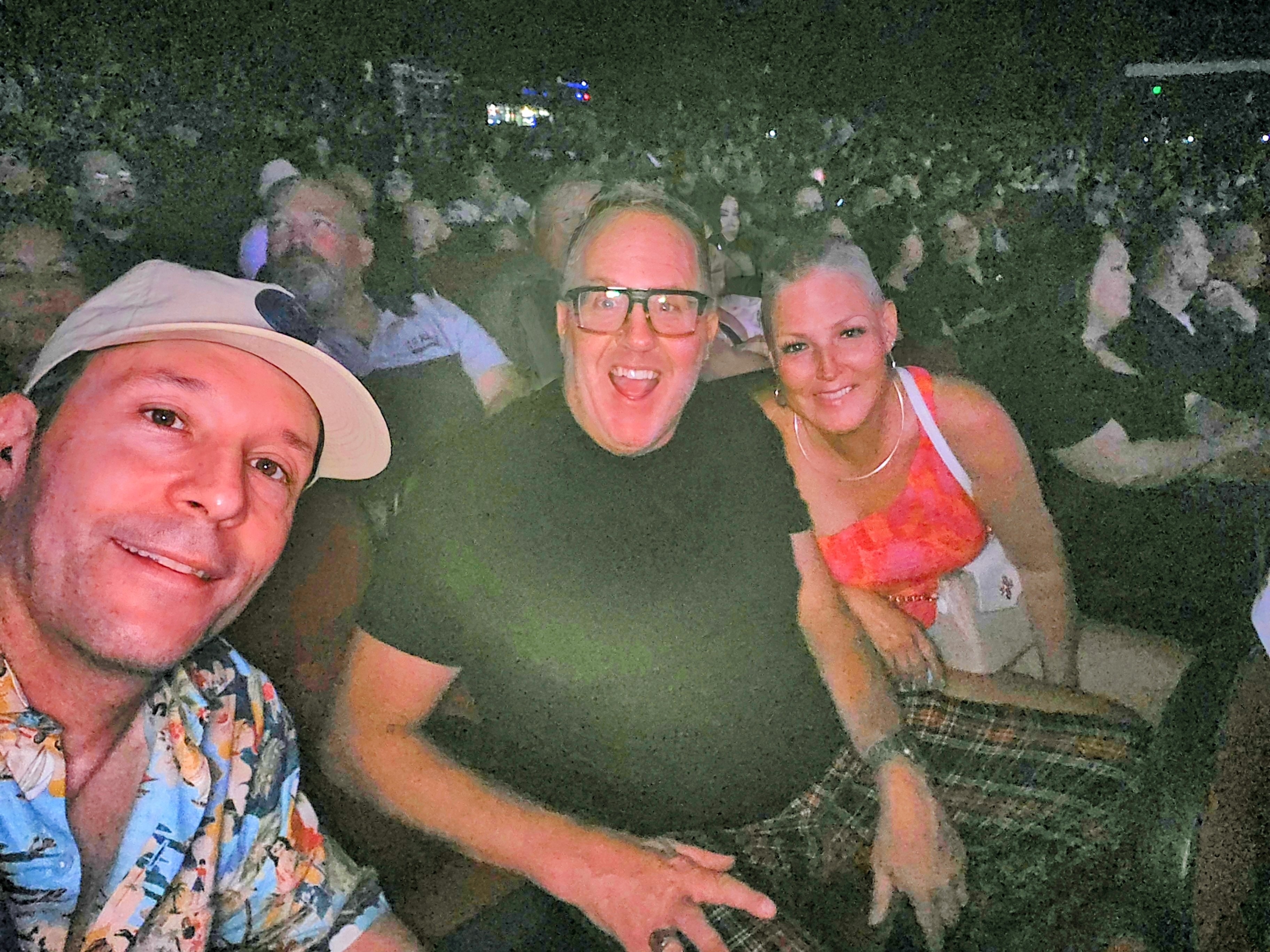 Ub40, Men at Work, Smash Mouth