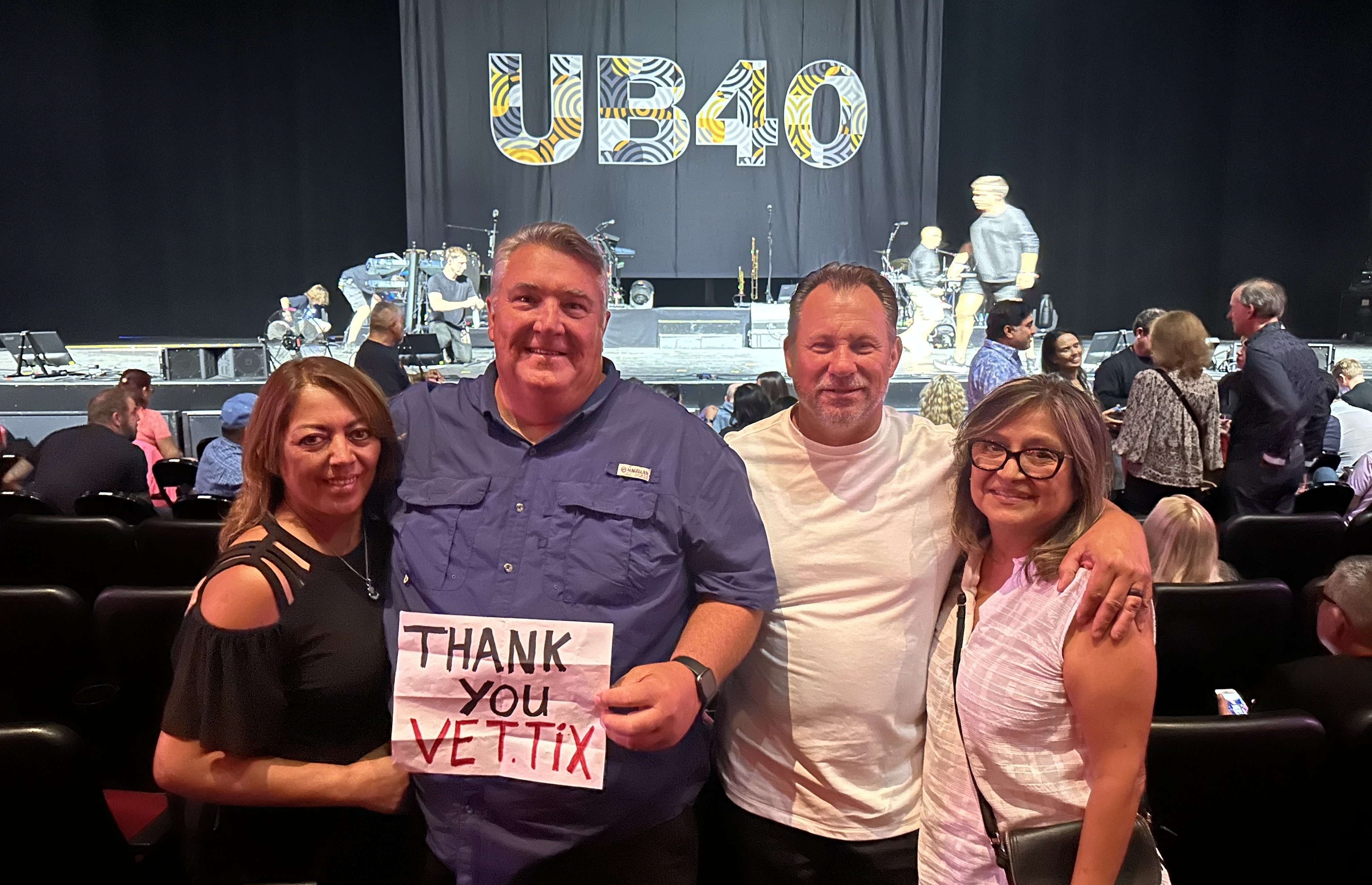 Ub40, Men at Work, Smash Mouth