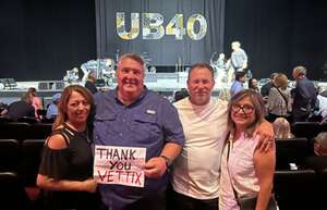 Ub40, Men at Work, Smash Mouth