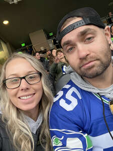 Seattle Seahawks - NFL vs Washington Commanders