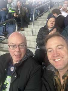 Seattle Seahawks - NFL vs Washington Commanders