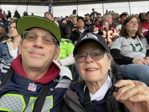 Seattle Seahawks - NFL vs Washington Commanders