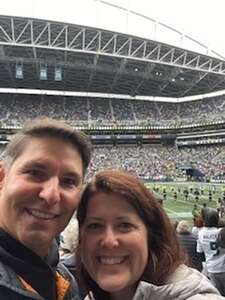 Seattle Seahawks - NFL vs Washington Commanders