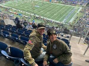 Seattle Seahawks - NFL vs Washington Commanders
