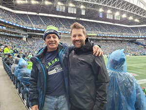 Seattle Seahawks - NFL vs Washington Commanders