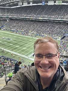 Seattle Seahawks - NFL vs Washington Commanders