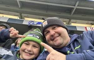 Seattle Seahawks - NFL vs Washington Commanders