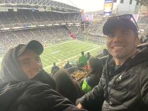 Seattle Seahawks - NFL vs Washington Commanders