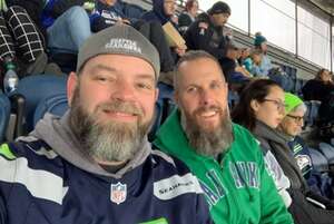 Seattle Seahawks - NFL vs Washington Commanders