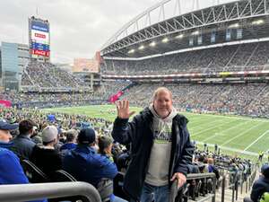 Seattle Seahawks - NFL vs Washington Commanders