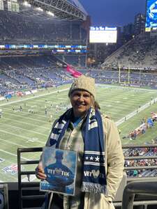 Seattle Seahawks - NFL vs Washington Commanders