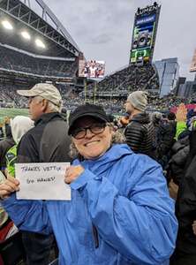 Seattle Seahawks - NFL vs Washington Commanders