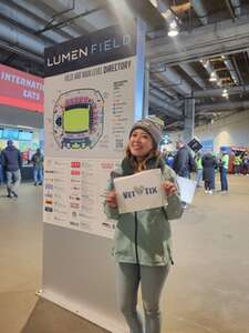 Seattle Seahawks - NFL vs Washington Commanders