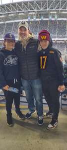 Seattle Seahawks - NFL vs Washington Commanders