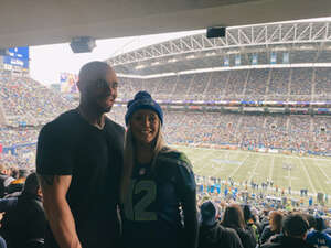 Seattle Seahawks - NFL vs Washington Commanders