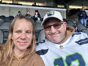 Seattle Seahawks - NFL vs Washington Commanders