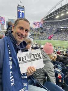 Seattle Seahawks - NFL vs Washington Commanders