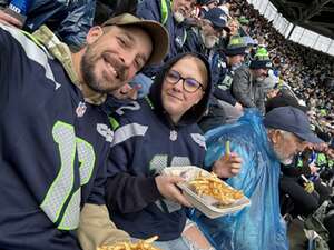 Seattle Seahawks - NFL vs Washington Commanders