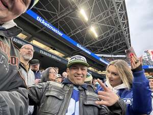 Seattle Seahawks - NFL vs Washington Commanders